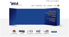 Desktop Screenshot of klaeng.com